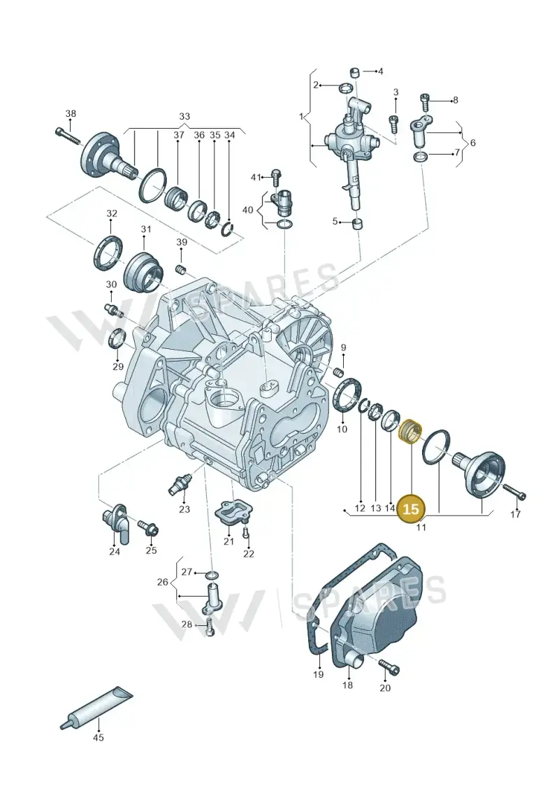 020409379B — SEAT Arona FR (2017-) diagram 495300100, position 15
