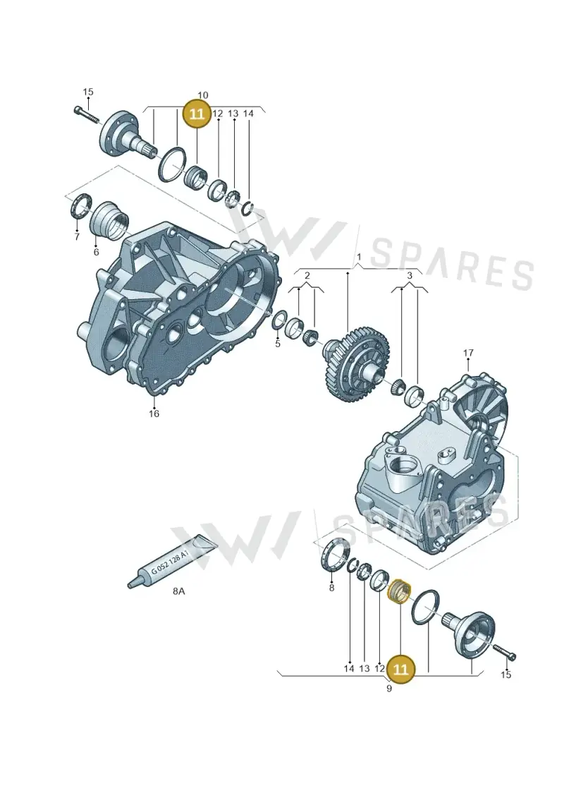 020409379B — SEAT Ibiza Stylance (2015-) diagram 794409130, position 11