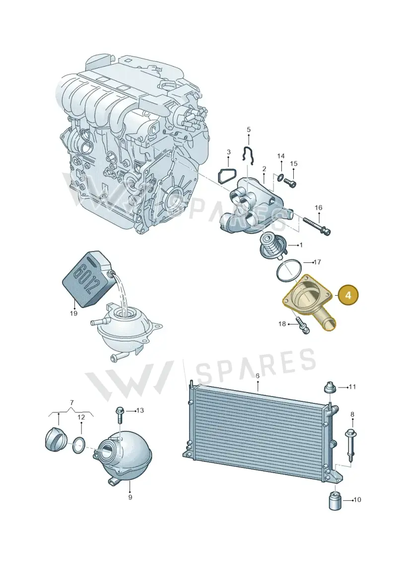 021121121D — SEAT ALHAMBRA/4MOTION (2002-2005) diagram 244121500, position 4