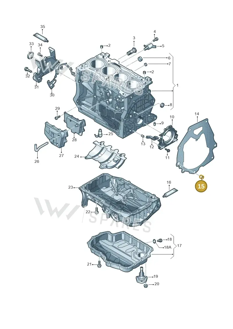 022103139 — SEAT Ateca Style (2016-) diagram 747103120, position 15