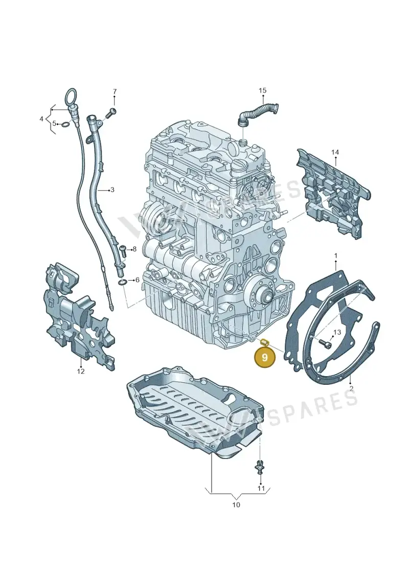 022103139 — SEAT Tarraco FR (2018-2024) diagram 793103950, position 9