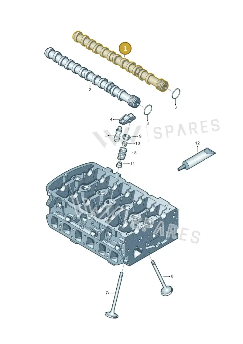 022109101C — SEAT Alhambra (2006-2010) diagram 244109400, position 1