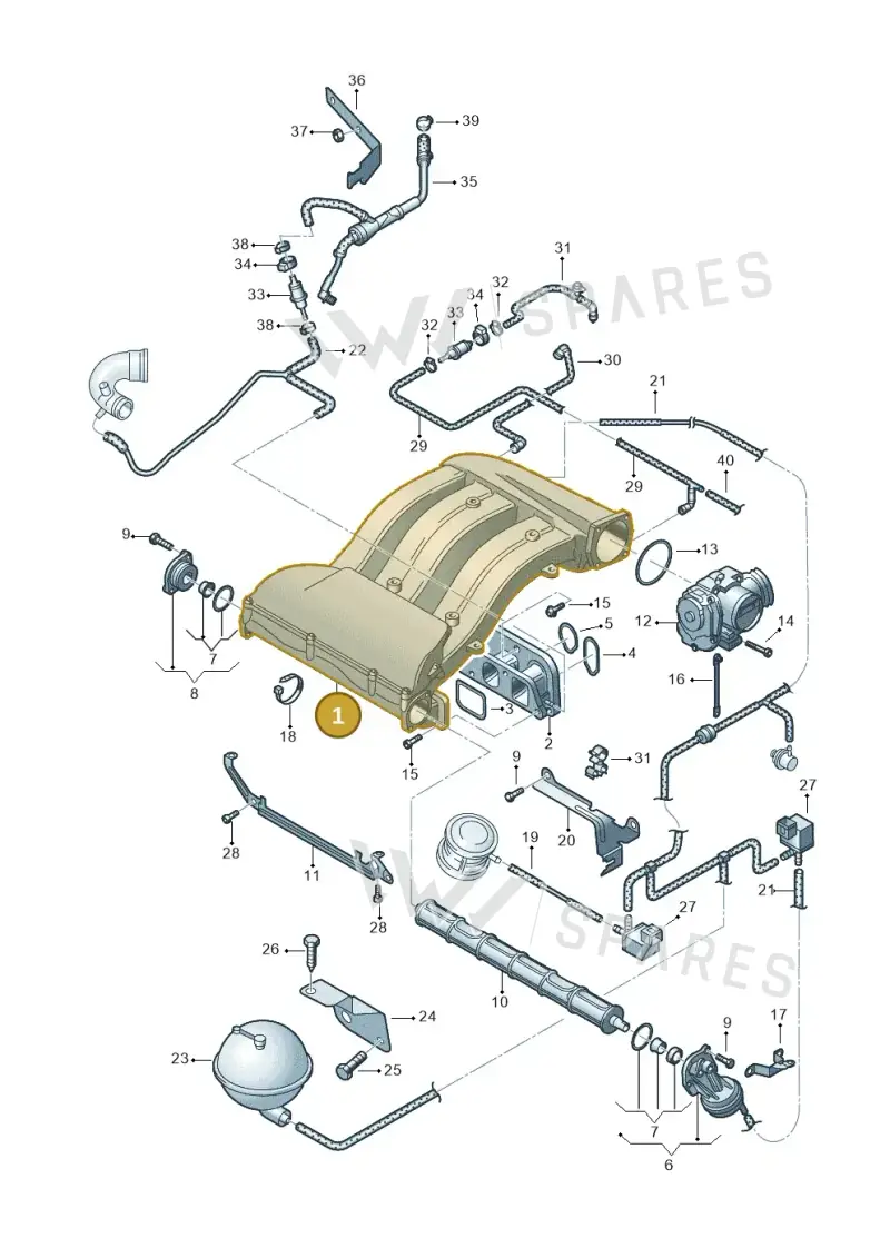022133203D — SEAT Alhambra (2006-2010) diagram 194133800, position 1