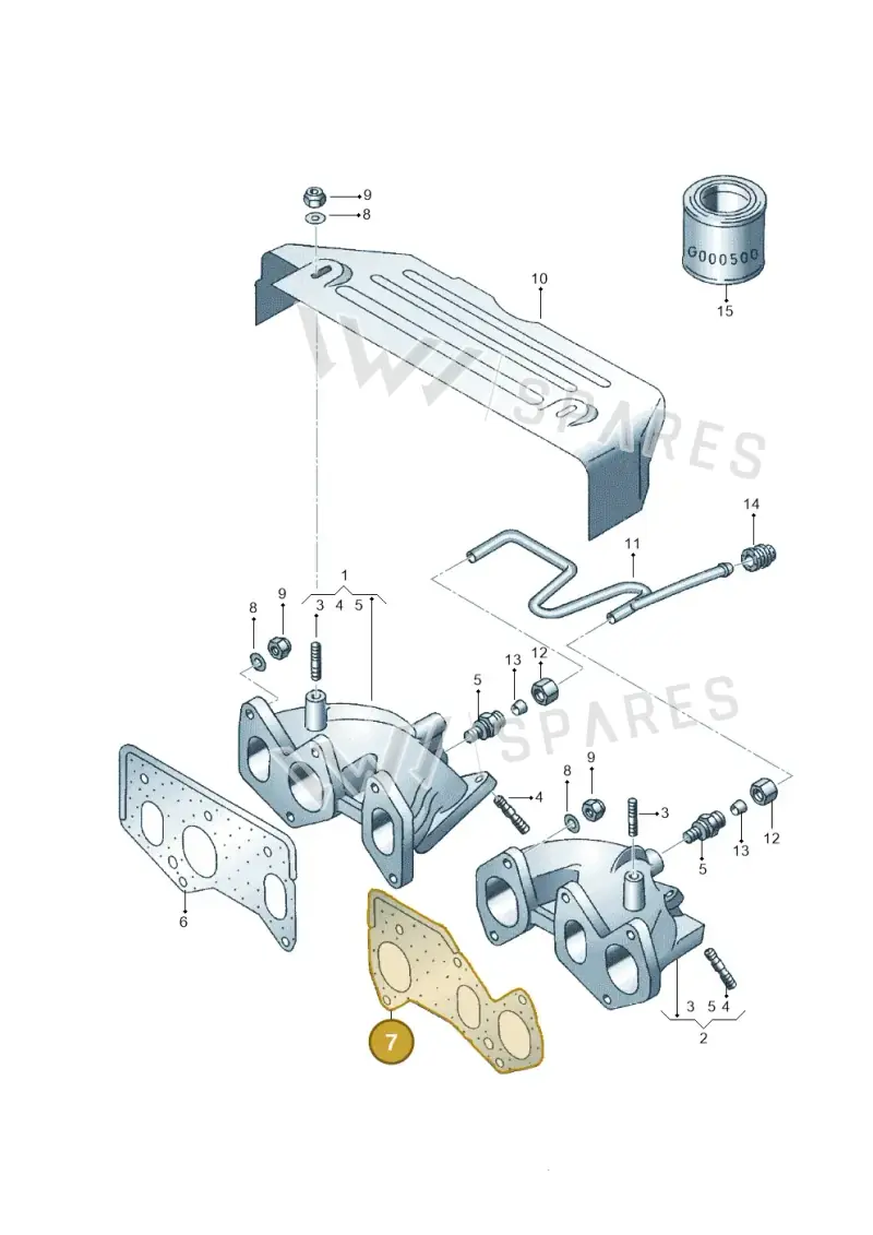 022253050C — SEAT Alhambra (2006-2010) diagram 121253250, position 7