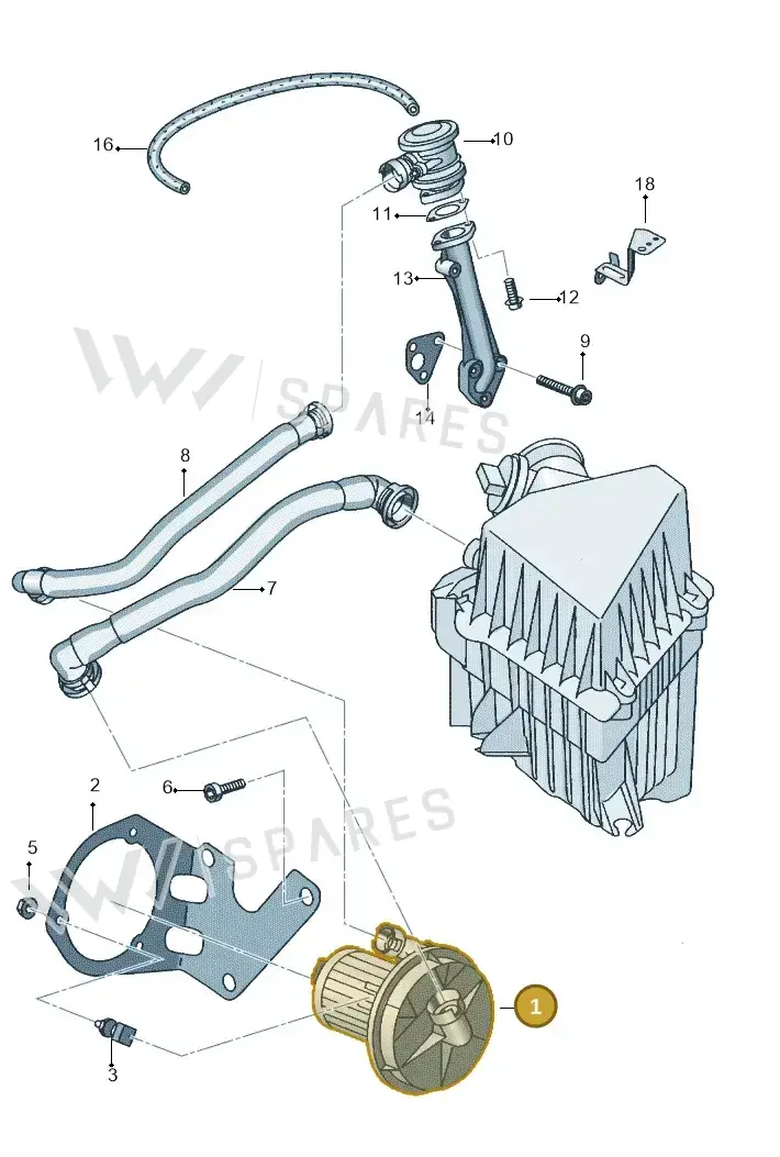 022959253 — SEAT IBIZA                  06> (2005-) diagram 254131070, position 1