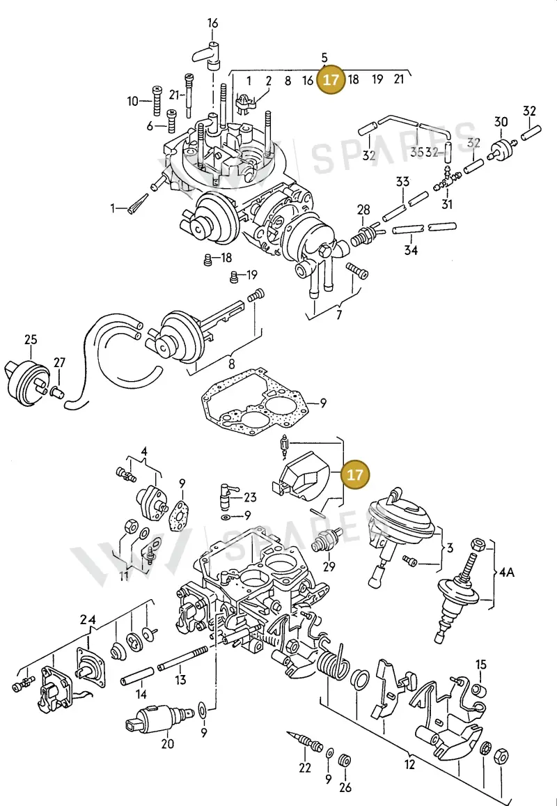 025129391A — SEAT TOLEDO            SEAT (1991-1996) diagram 084028000, position 17