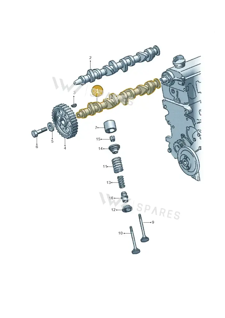 026109101Q — SEAT TOLEDO SEAT MOD.97>99 (1996-1999) diagram 117109100, position 1