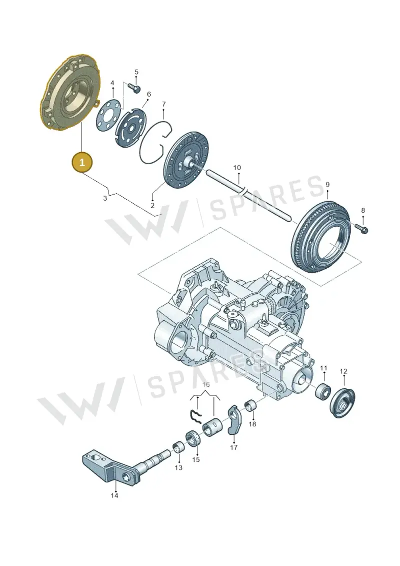 027141025T — SEAT CORDOBA/VARIO (1999-2002) diagram 201141300, position 1