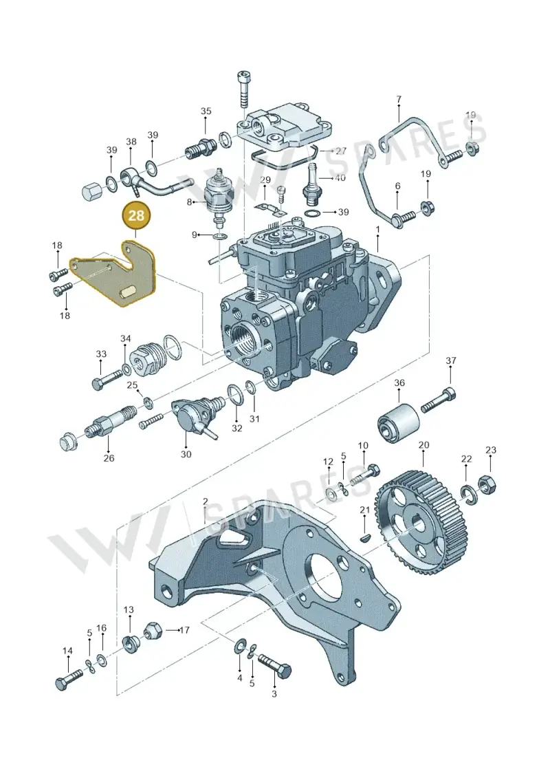028130149B — SEAT AROSA (2003-2004) diagram 121130200, position 28