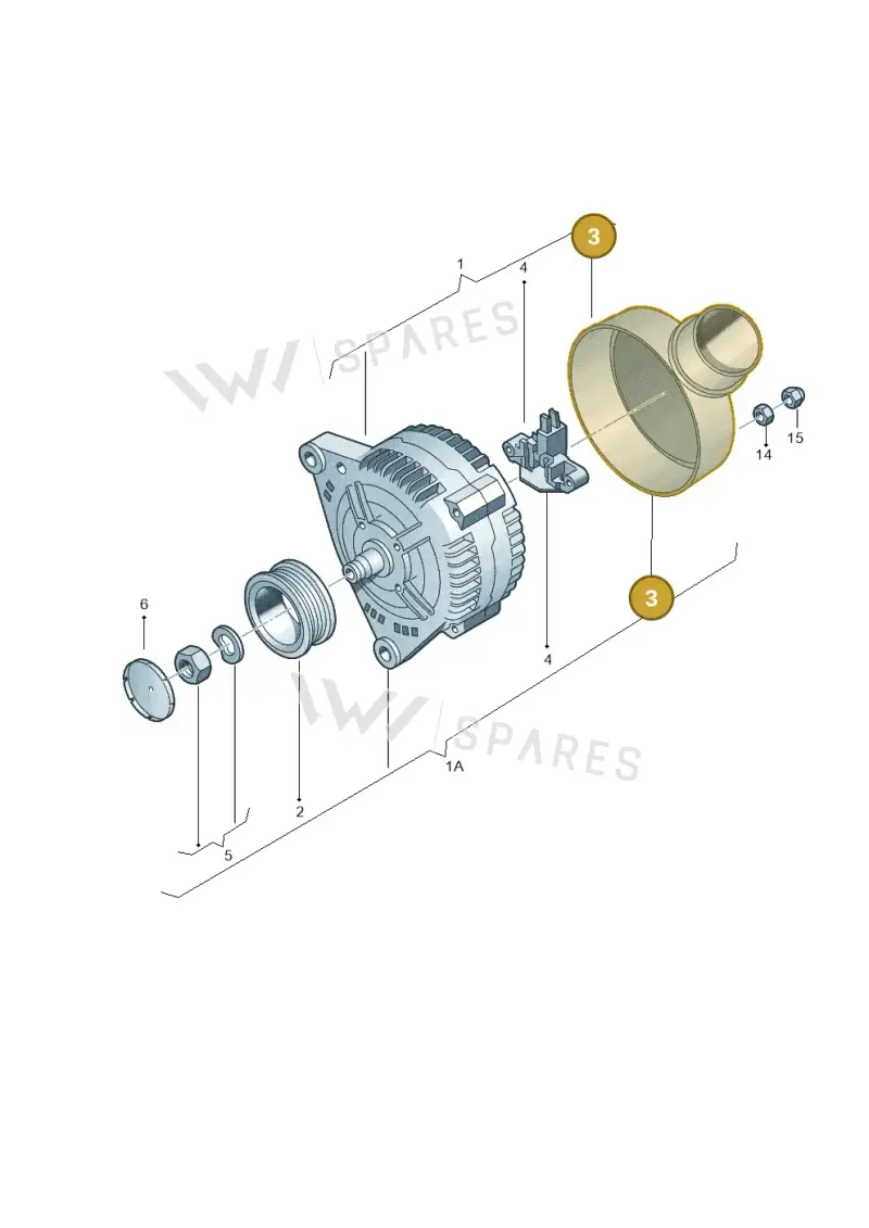 028903193P — SEAT ALHAMBRA (1996-2000) diagram 118903150, position 3