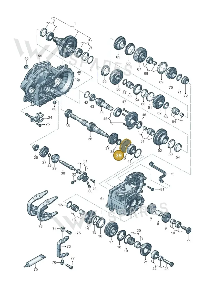 02A311351AQ — SEAT Arona FR (2017-) diagram 827320030, position 39