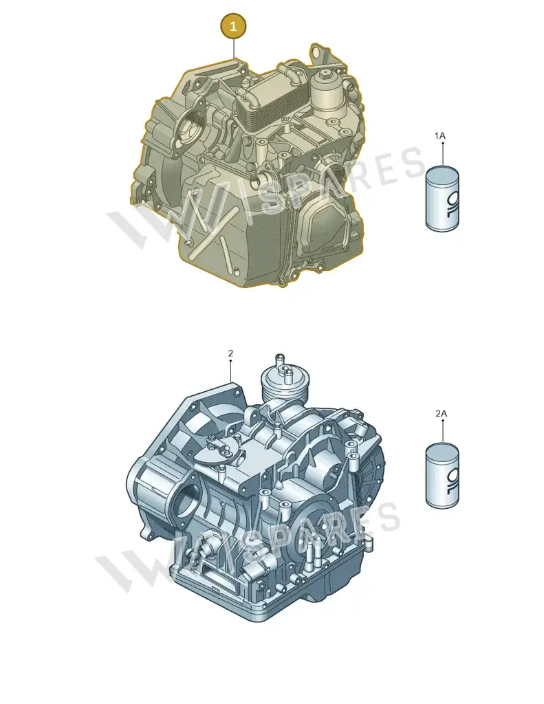 02E300042TX00L — SEAT TOLEDO                 05> (2004-) diagram 409300500, position 1
