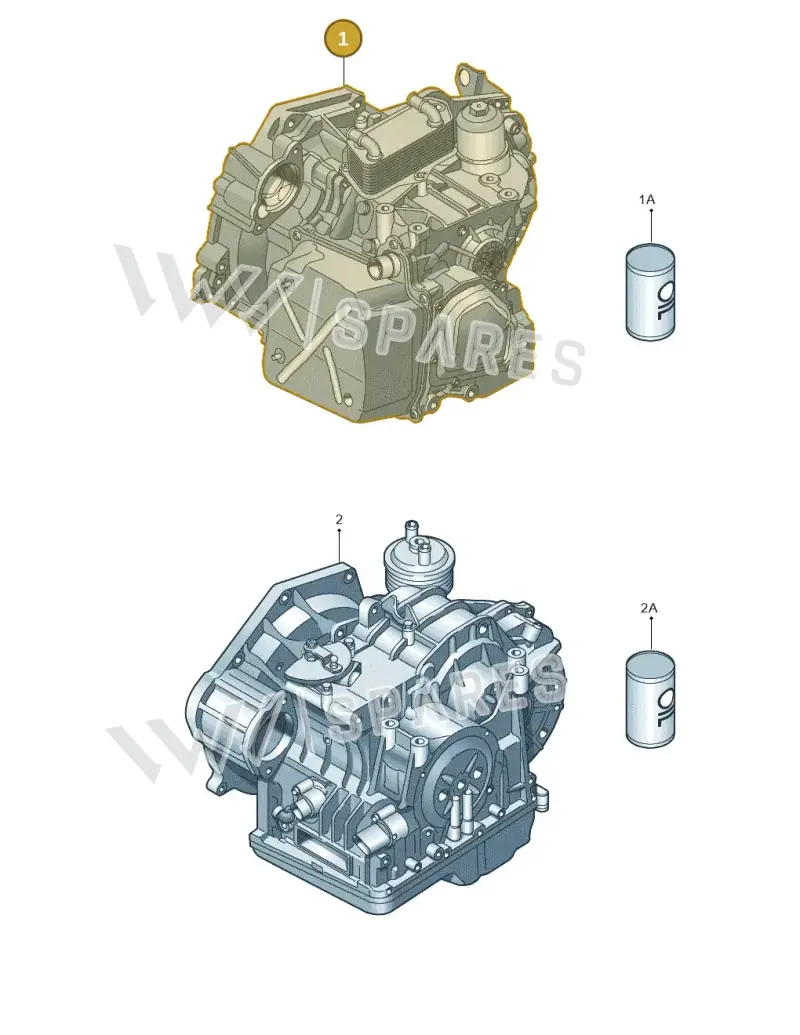 02E300050EX005 — SEAT LEON                   06> (2005-) diagram 409300500, position 1