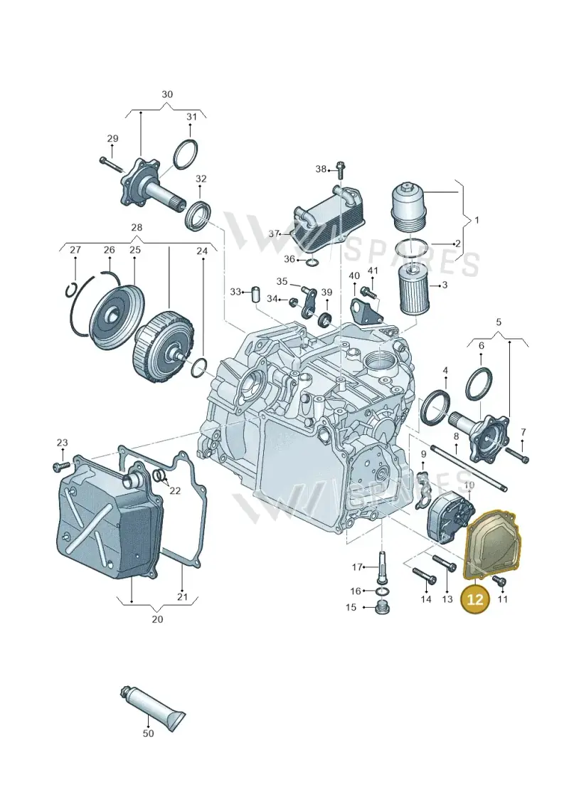 02E315141C — SEAT Tarraco FR (2018-2024) diagram 827355050, position 12