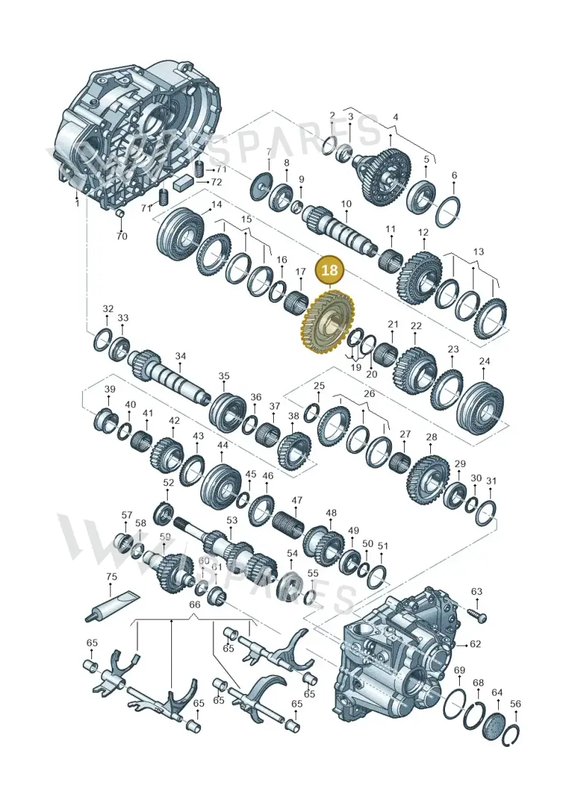 02M311251AC — SEAT Tarraco FR (2018-2024) diagram 813300552, position 18