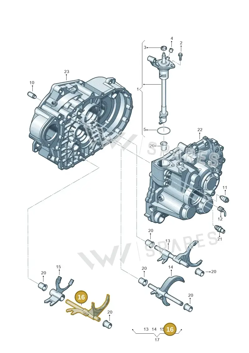 02M311577A — SEAT LEON                   06> (2005-) diagram 746311900, position 16