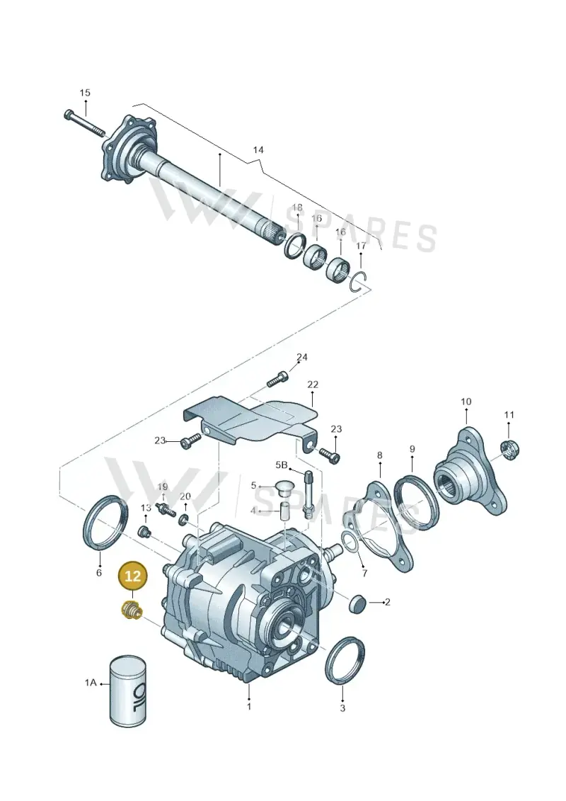 02M409057 — SEAT ALTEA                  07> (2006-) diagram 420409400, position 12
