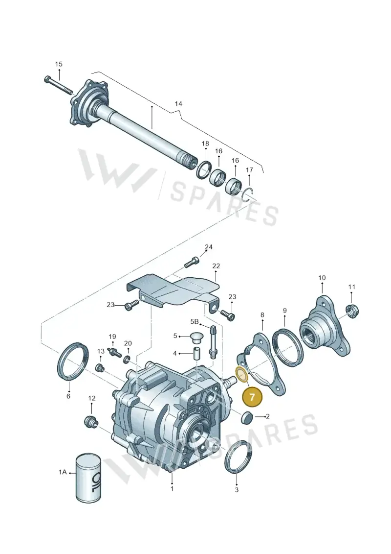 02M409280D — SEAT ALTEA                  07> (2006-) diagram 420409400, position 7
