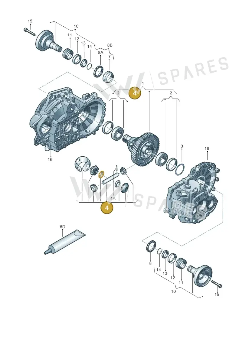 02S498081B — SEAT ALTEA                  07> (2006-) diagram 409409270, position 4