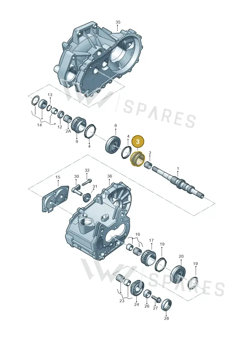 02T311129AQ — SEAT Arona FR (2017-) diagram 746311230, position 3