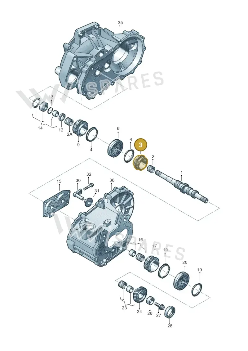 02T311129BE — SEAT Arona FR (2017-) diagram 746311230, position 3