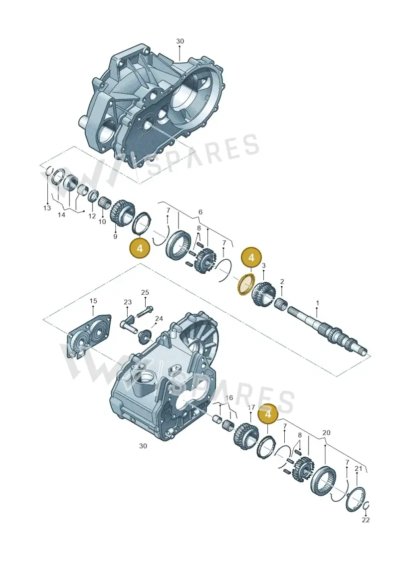 02T311269B — SEAT ALTEA                  07> (2006-) diagram 420311330, position 4