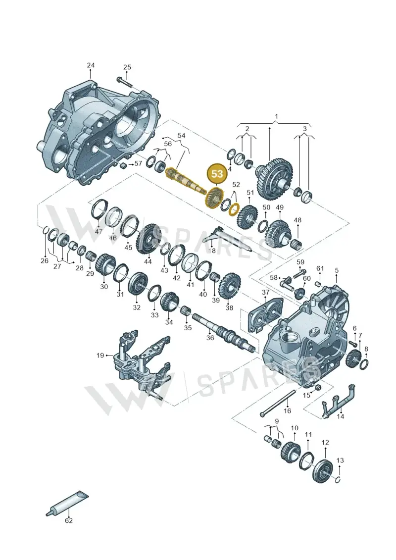 02T311351F — SEAT Arona FR (2017-) diagram 837300120, position 53