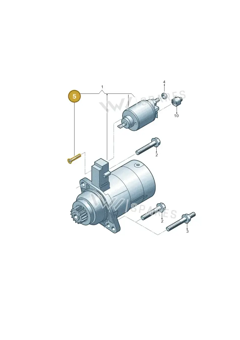 035911299B — SEAT Tarraco FR (2018-2024) diagram 746911000, position 5
