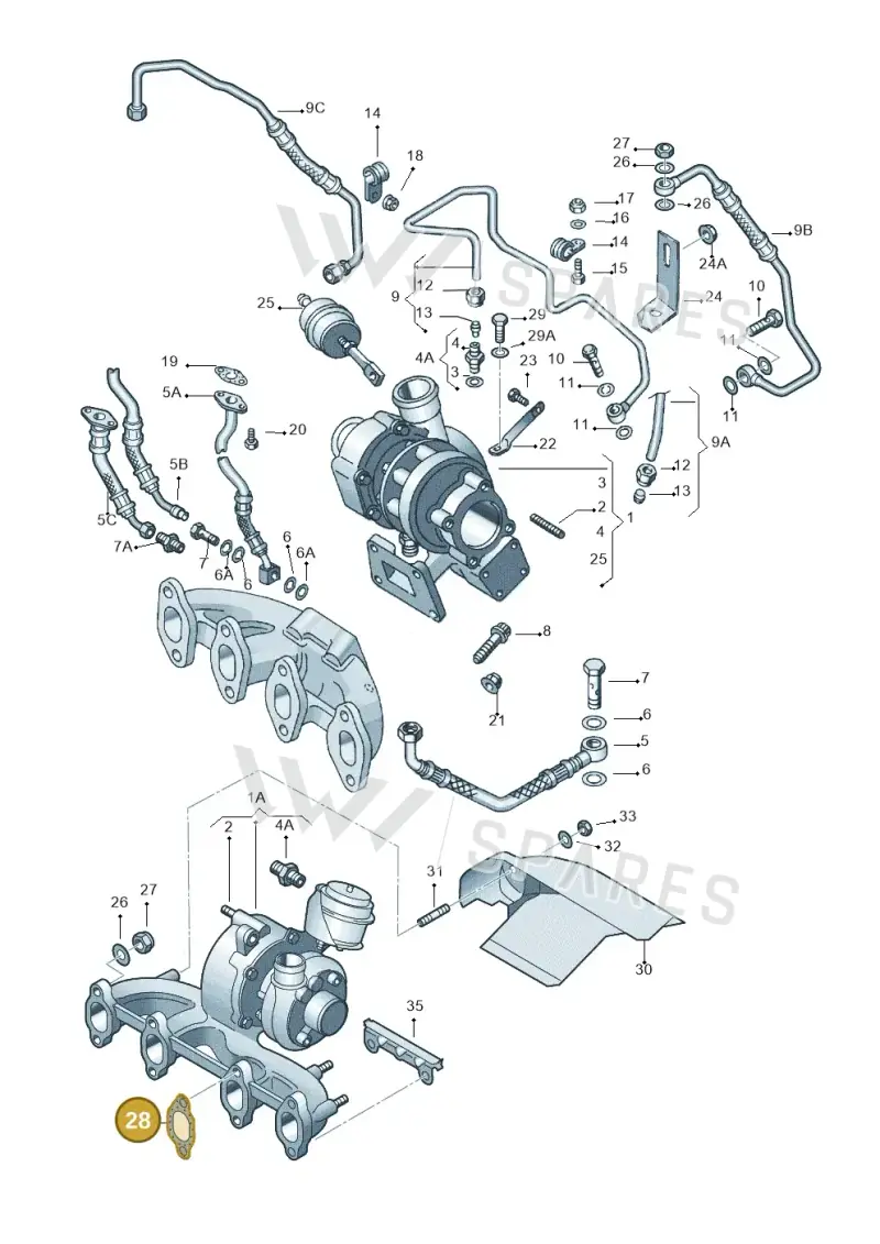 037253039F — SEAT Alhambra (2006-2010) diagram 194145550, position 28