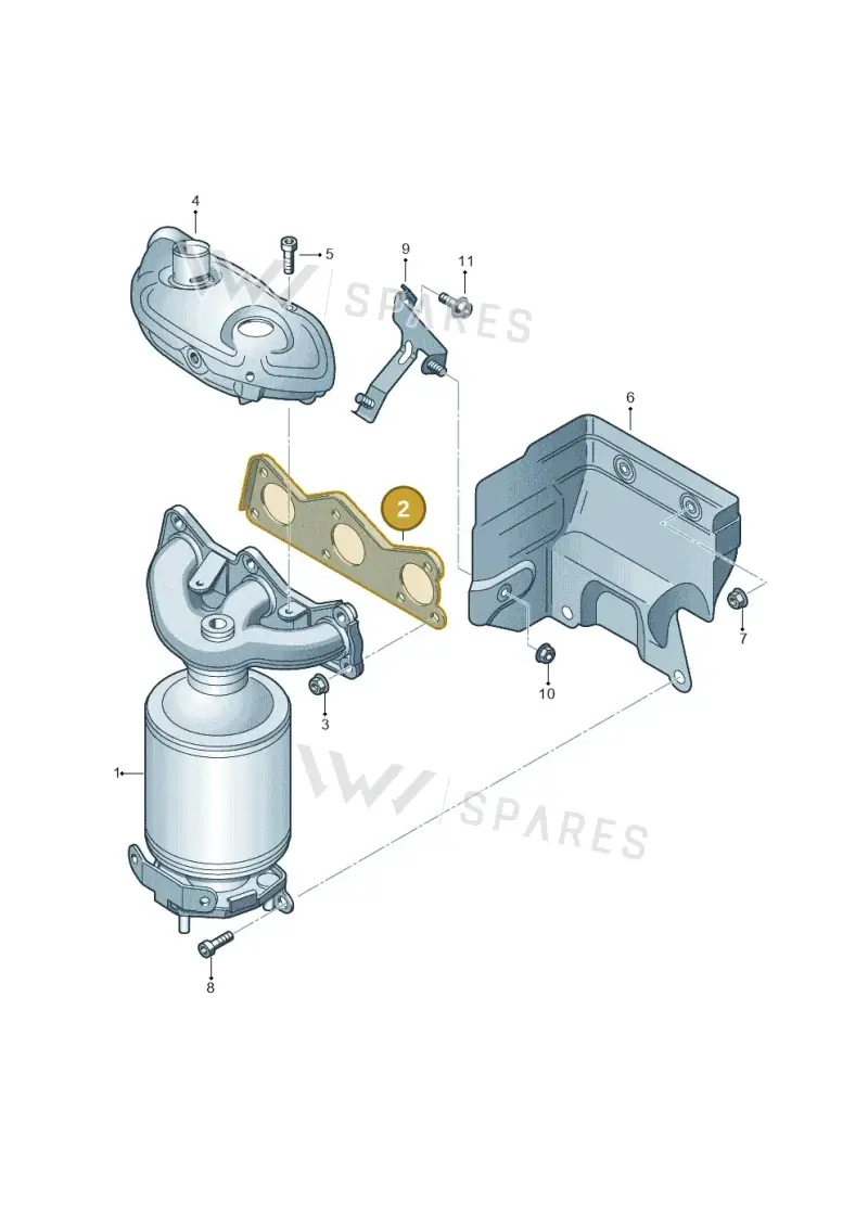 03E253039 — SEAT IBIZA                  06> (2005-) diagram 253253050, position 2