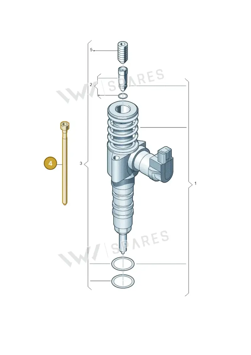03G103385A — SEAT ALTEA                  07> (2006-) diagram 460130350, position 4