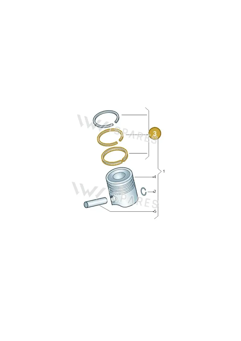 03L198151B — SEAT LEON                   06> (2005-) diagram 117107000, position 3