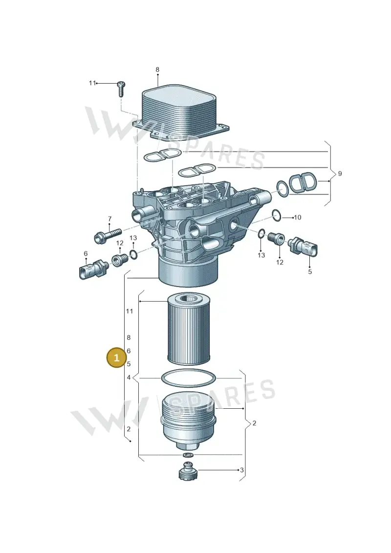 03N115389K — SEAT Ateca Style (2016-) diagram 745115800, position 1