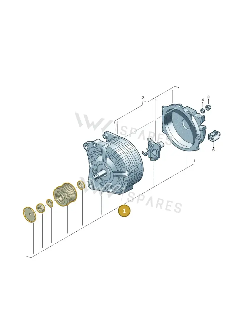 04C903026C — SEAT Arona FR (2017-) diagram 746903000, position 1