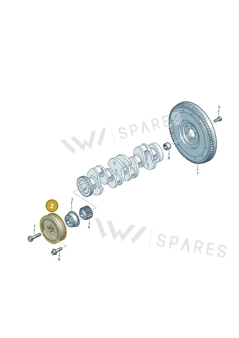 04L105243A — SEAT Leon style (2019-) diagram 827105960, position 2