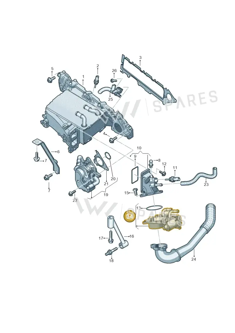 04L128063AA — SEAT Tarraco FR (2018-2024) diagram 884129800, position 14