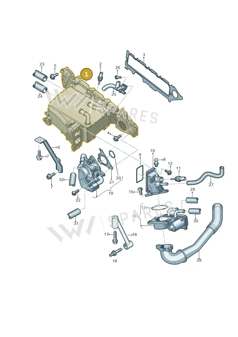04L129711AB — SEAT Alhambra Stylance (2015-2022) diagram 786129800, position 1