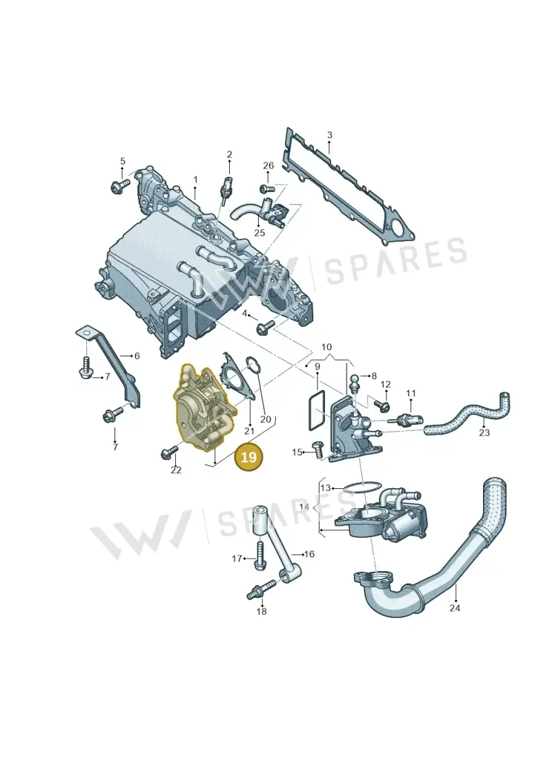04L131501AD — SEAT Tarraco FR (2018-2024) diagram 884129800, position 19