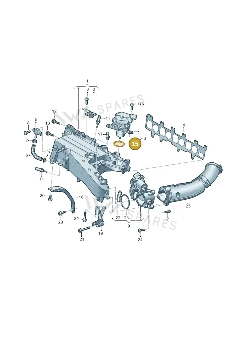 04L131547M — SEAT Formentor TSI CUPRA (2020-) diagram 793129090, position 15