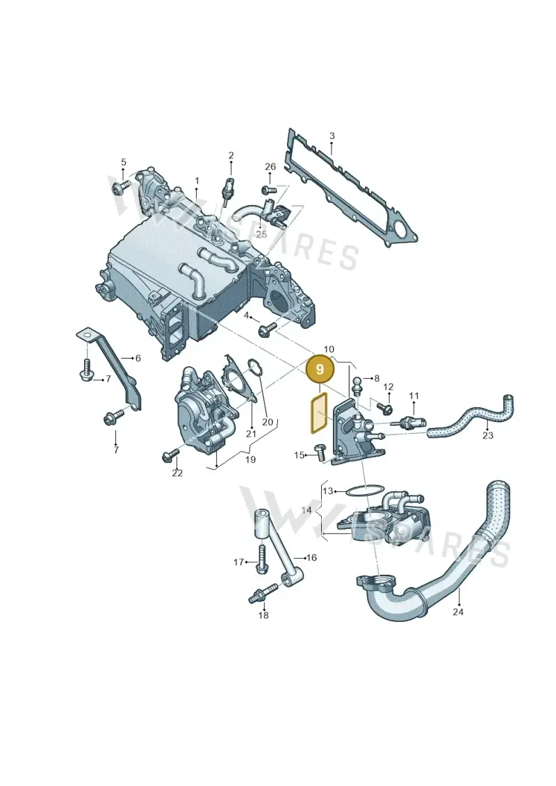 04L131547N — SEAT Leon style (2019-) diagram 884129800, position 9
