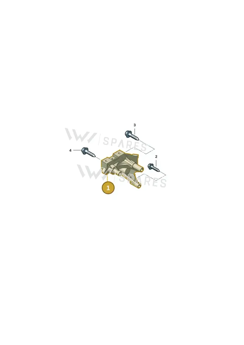 04L199207 — SEAT Leon style (2019-) diagram 5h0199060, position 1