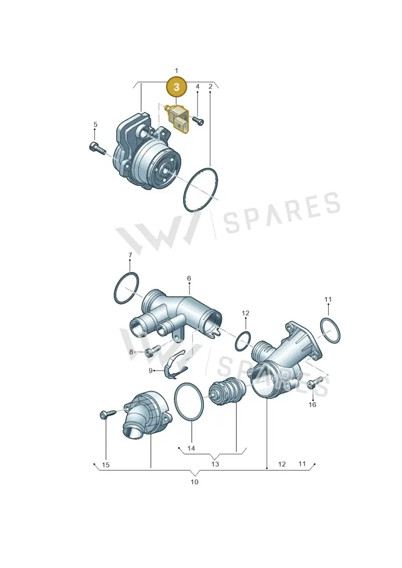 04L907284A — SEAT Ibiza Stylance (2015-) diagram 792121040, position 3