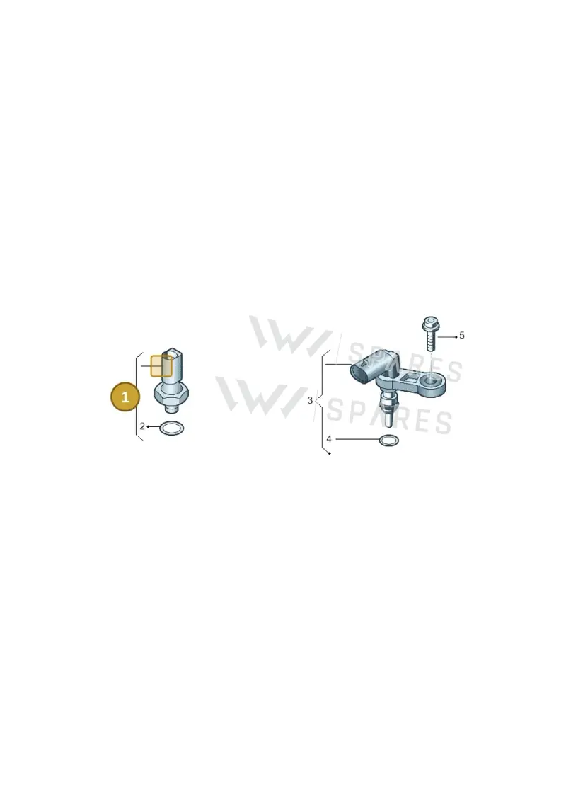 04L919081 — SEAT Leon style (2019-) diagram 5h0919052, position 1