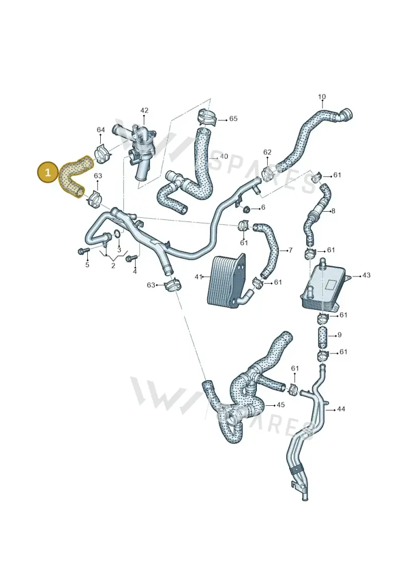 057121057C — SEAT Formentor TSI CUPRA (2020-) diagram 858121320, position 1