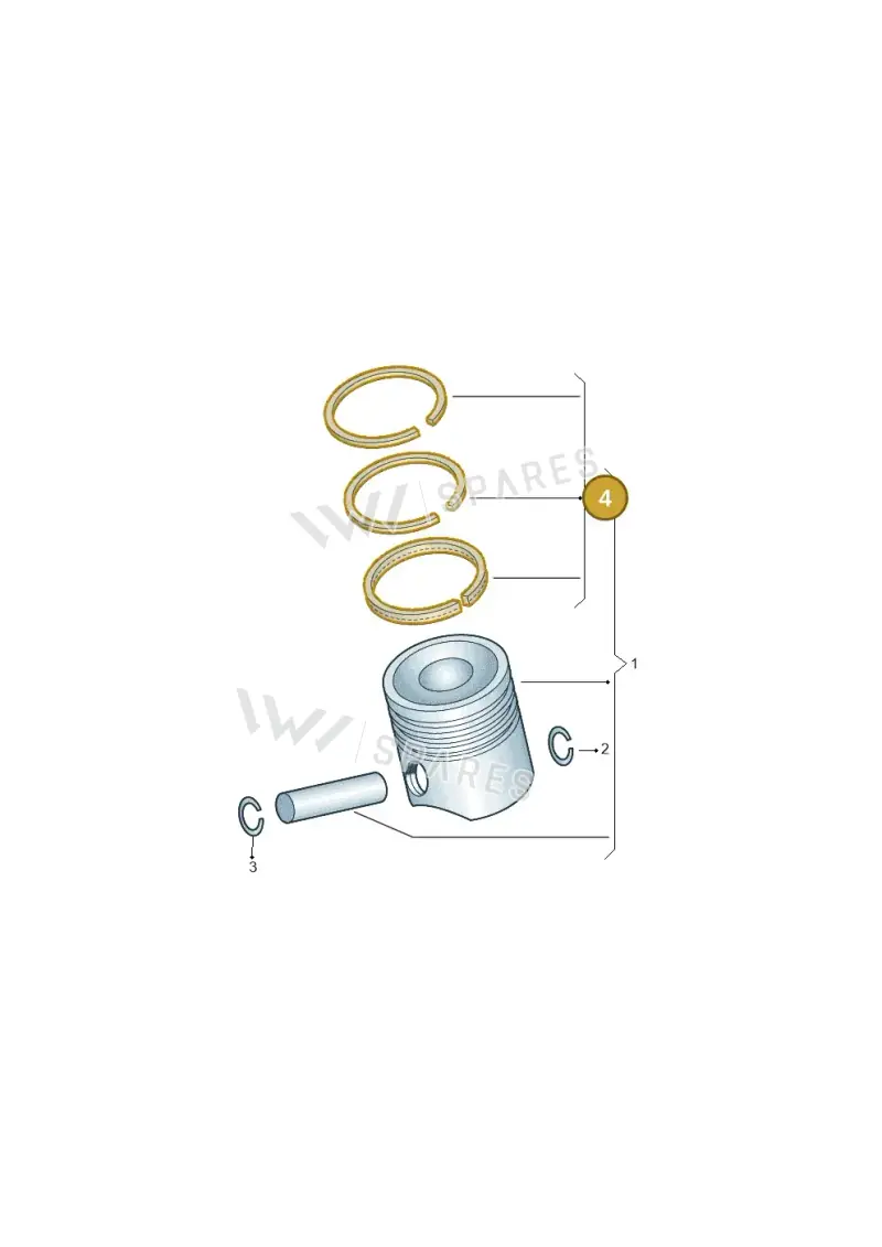 05E198151F — SEAT Formentor TSI CUPRA (2020-) diagram 829107300, position 4