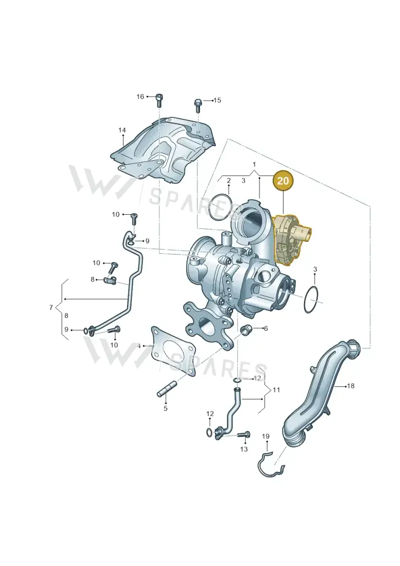 05E198725 — SEAT Leon style (2019-) diagram 827145251, position 20