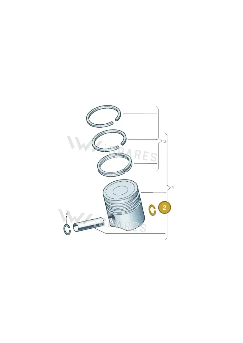06A107441C — SEAT Arona FR (2017-) diagram 849107100, position 2