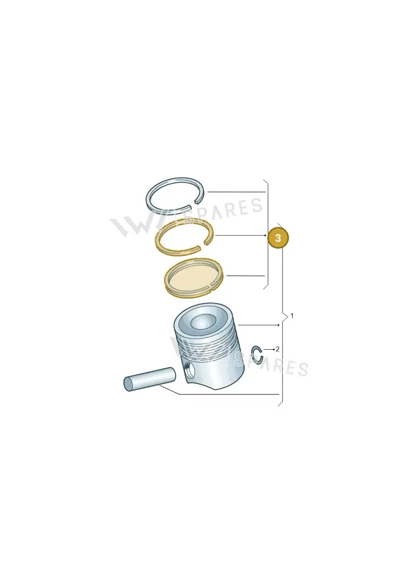 06H198151J — SEAT Formentor TSI CUPRA (2020-) diagram 694107100, position 3