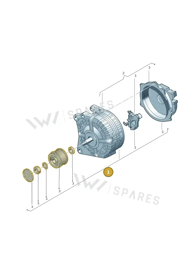 06J903024A — SEAT Ateca Style (2016-) diagram 745903000, position 1