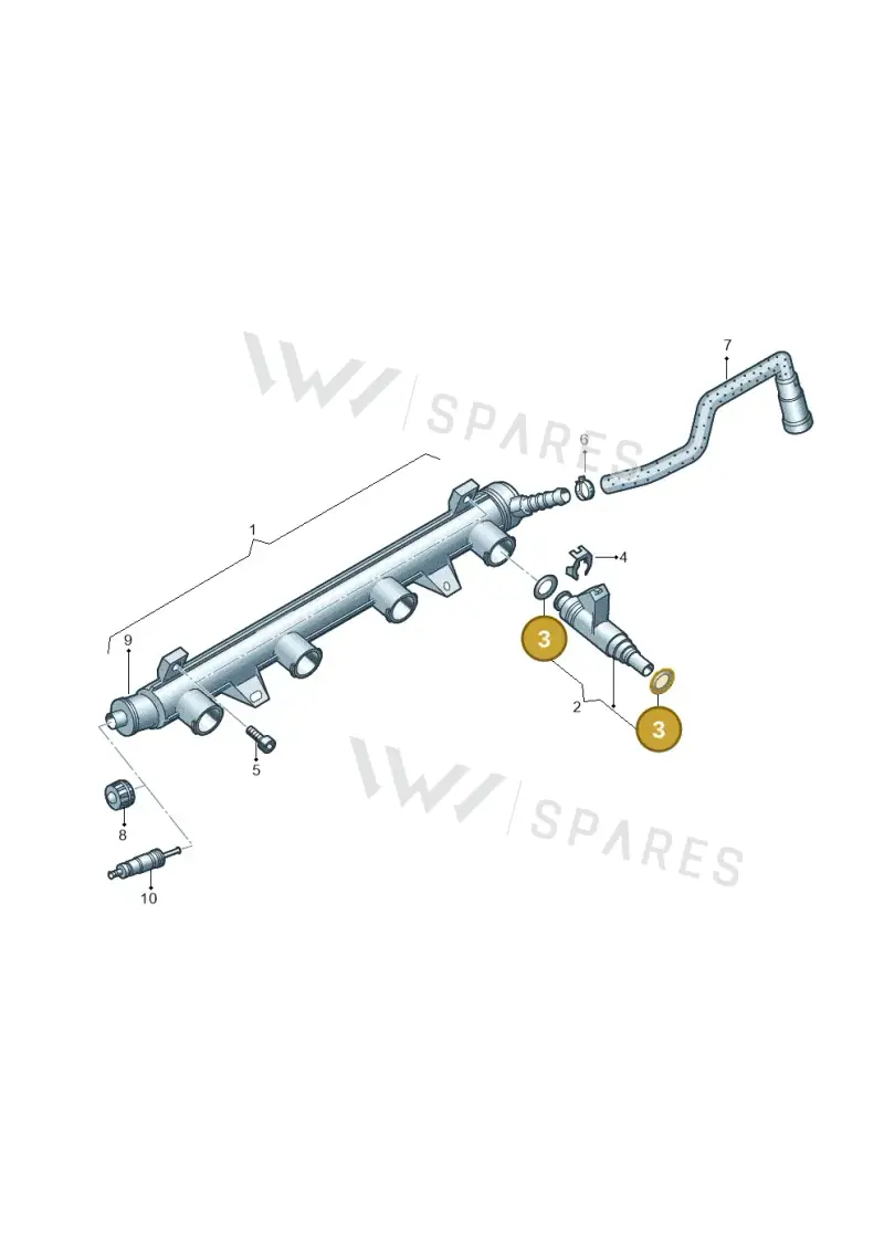 07K906149 — SEAT Toledo Reference (2012-2015) diagram 253133500, position 3